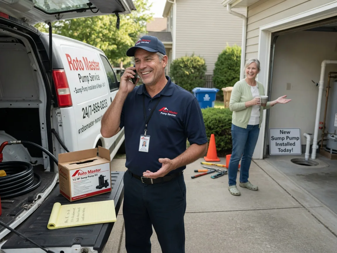 Sump Pump Installation Lyons, OR FAQs
